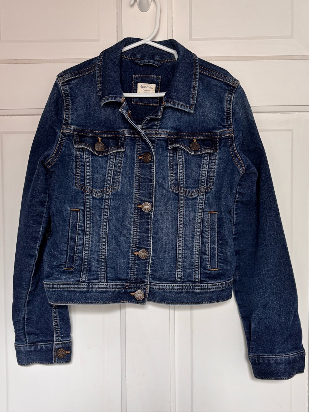 GAP Dark Blue Denim Jacket